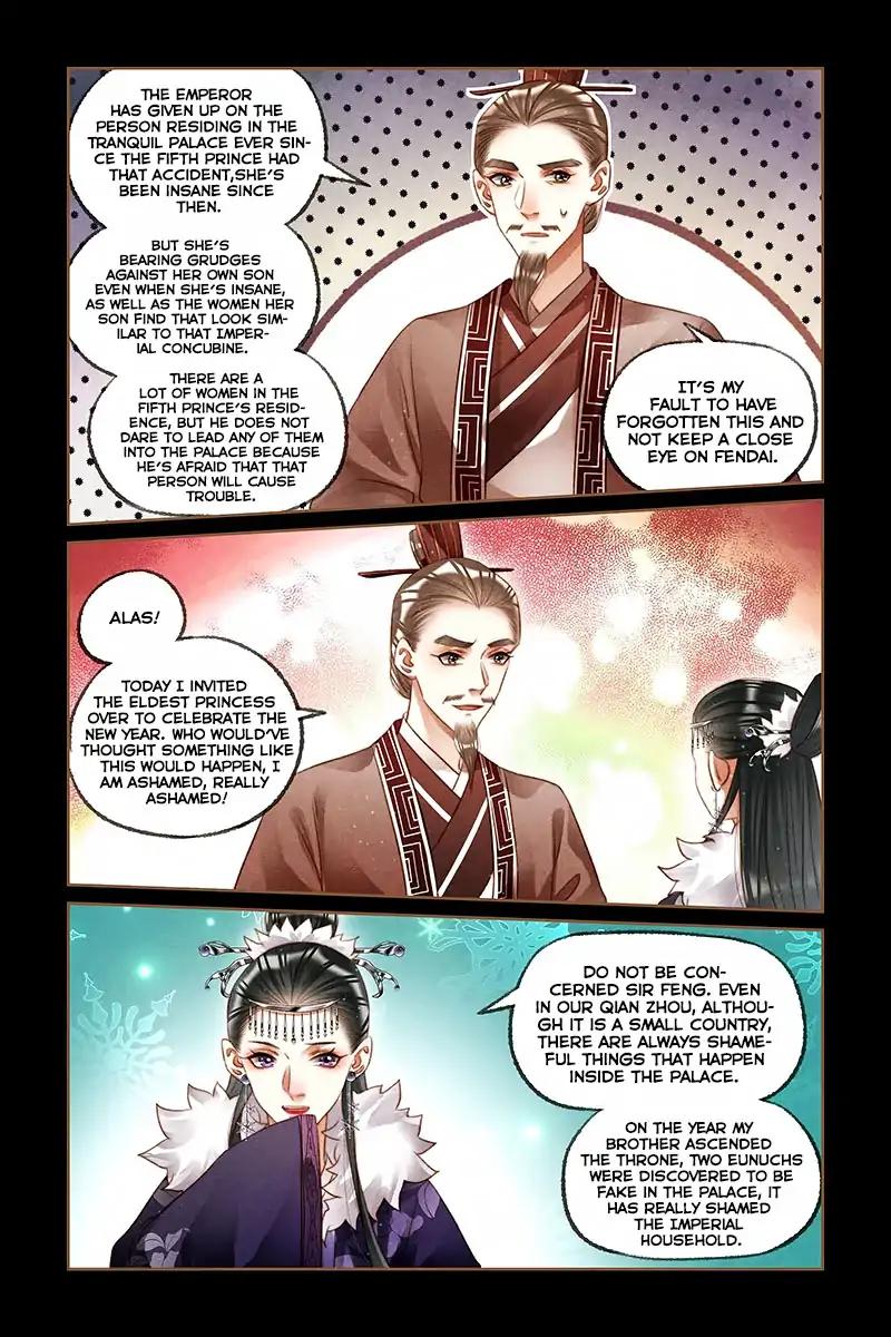 Shen Yi Di Nu Chapter 218 4